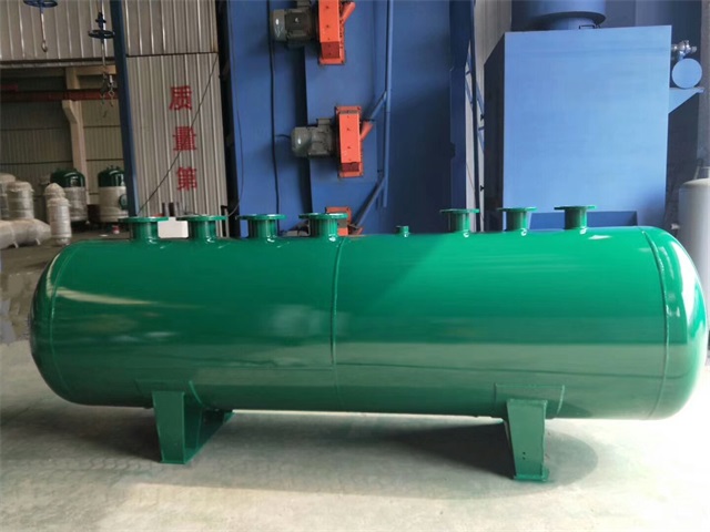 巴州巴州巴州蒸汽分气缸
